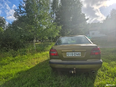 Volvo S40 1999, photo 7/9