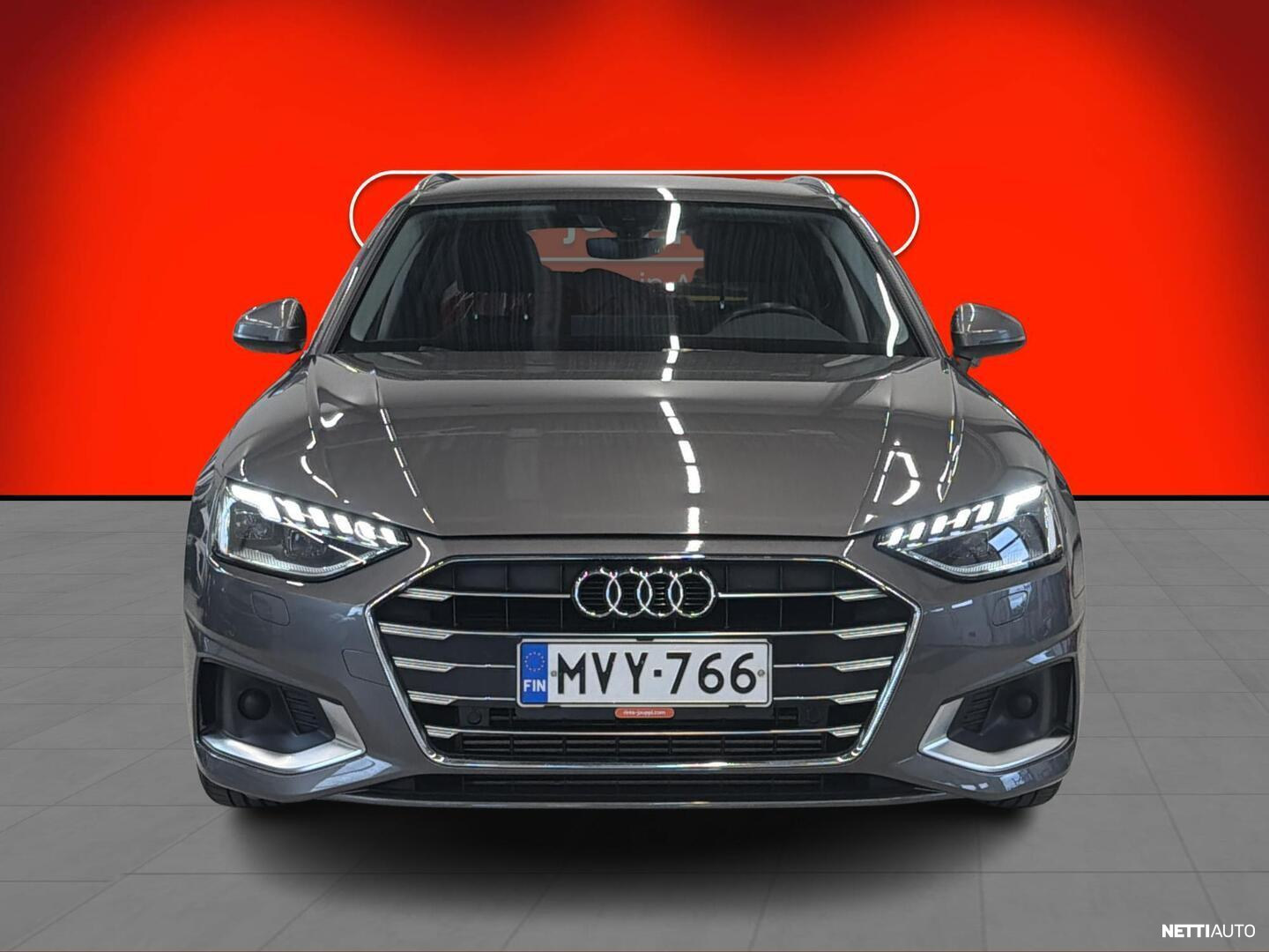 Audi A4 2020, kuva 3/38