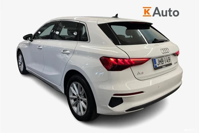 Audi A3 2021, kuva 2/18