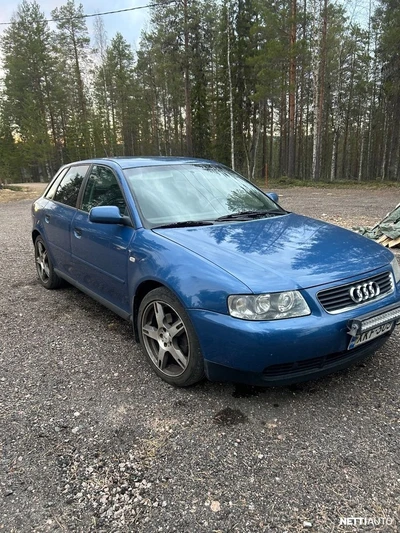 Audi A3 2003, kuva 2/2