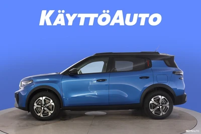 Citroen e-C3 Aircross 2026, kuva 2/10