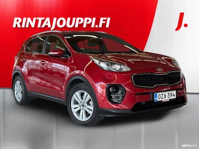 Kia Sportage 2,0 AWD CRDi EX A/T 136 hv 2016, kuva 1/31