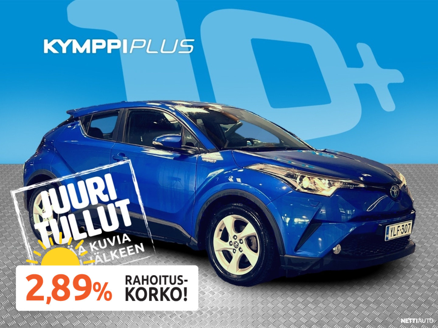 Toyota C-HR