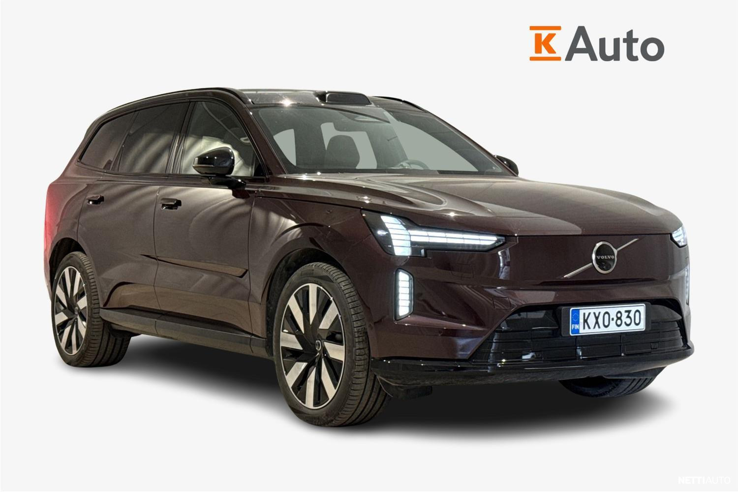 Volvo EX90