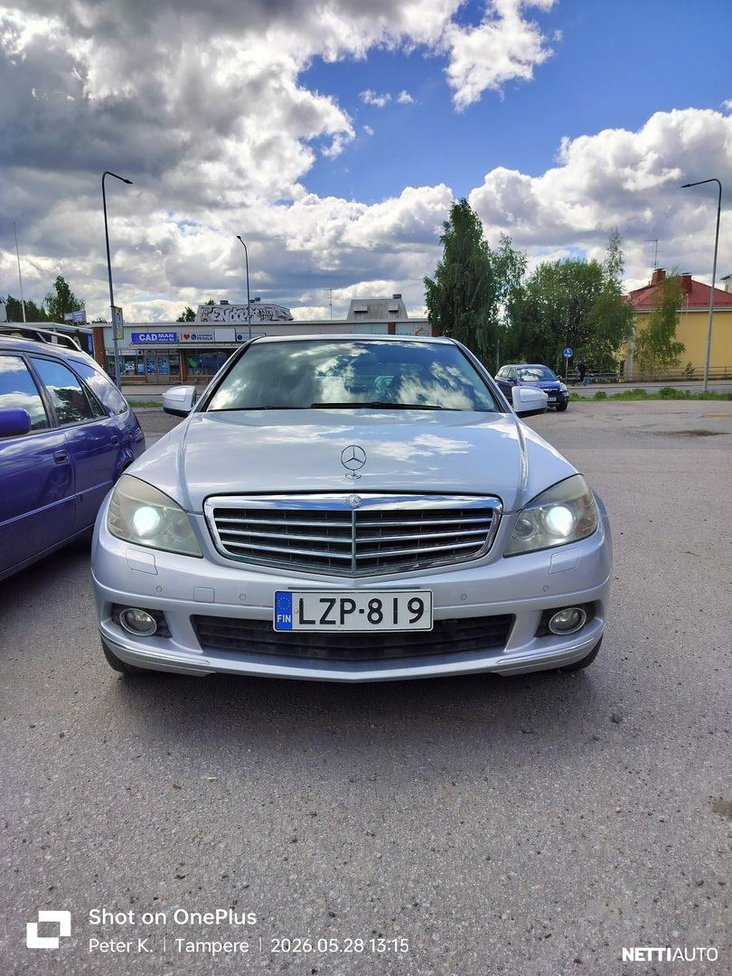 Mercedes-Benz C