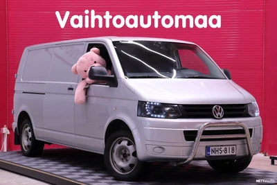 Volkswagen Transporter 2010, photo 1/18