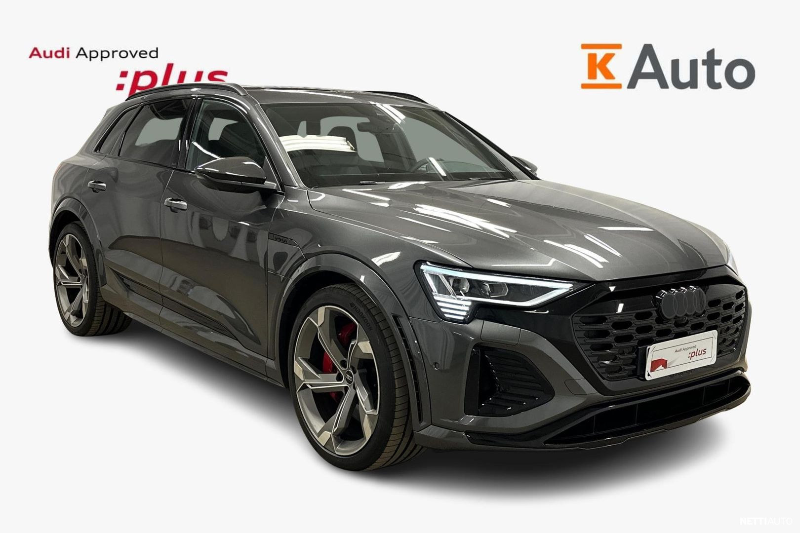 Audi SQ8 e-tron