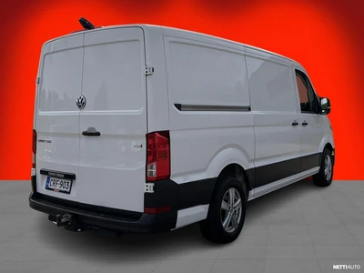 Volkswagen Crafter 2017, photo 6/44