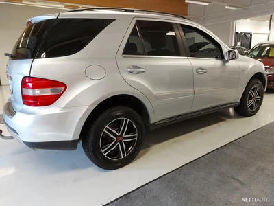 Mercedes-Benz ML 2007, kuva 5/25