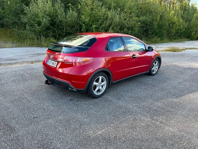 Honda Civic 2006, kuva 3/21