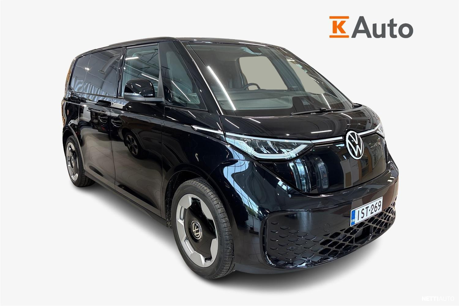 Volkswagen ID. Buzz Cargo