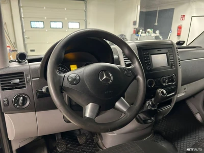 Mercedes-Benz Sprinter 2017, photo 7/22