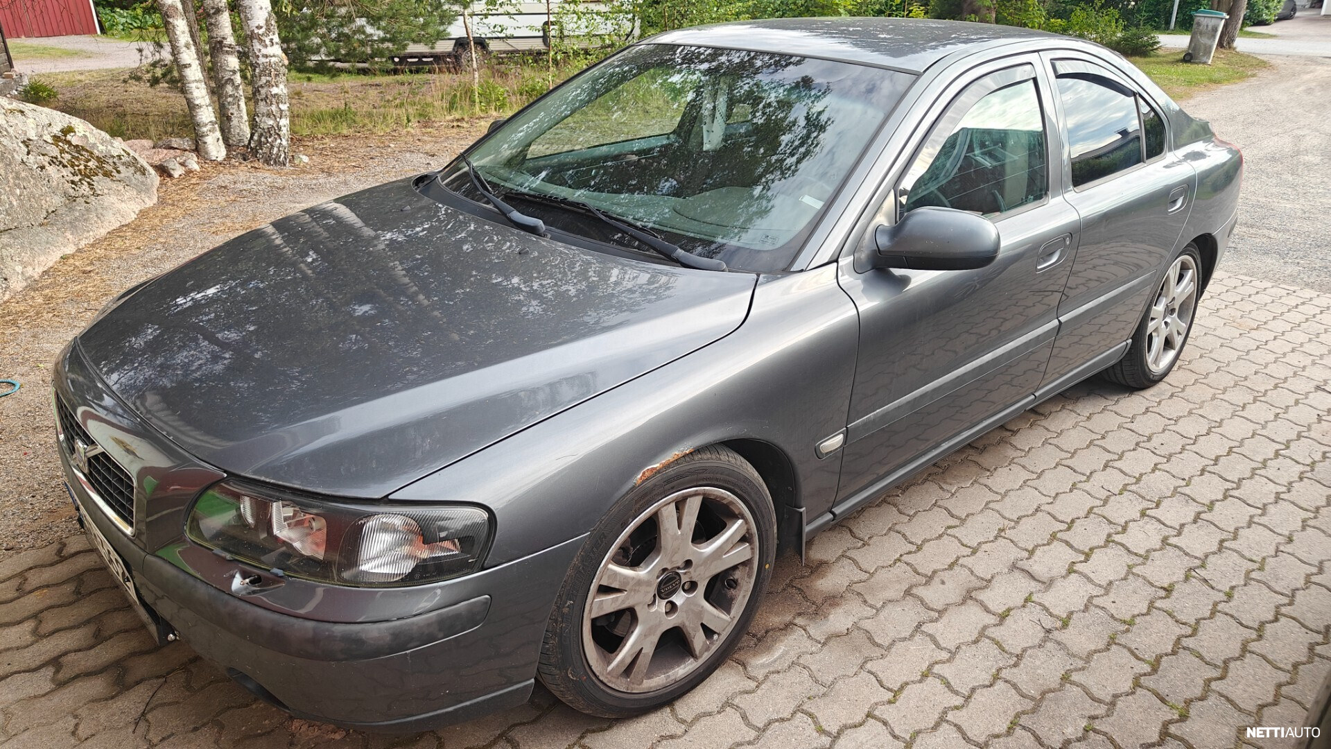 Volvo S60