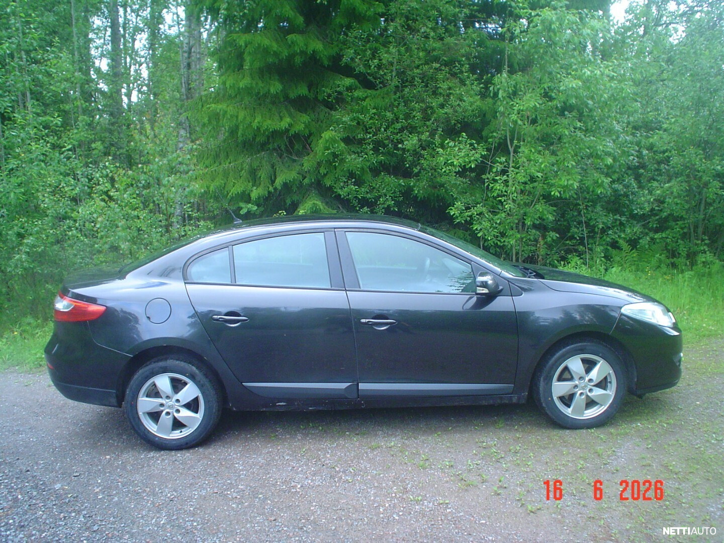 Renault Fluence