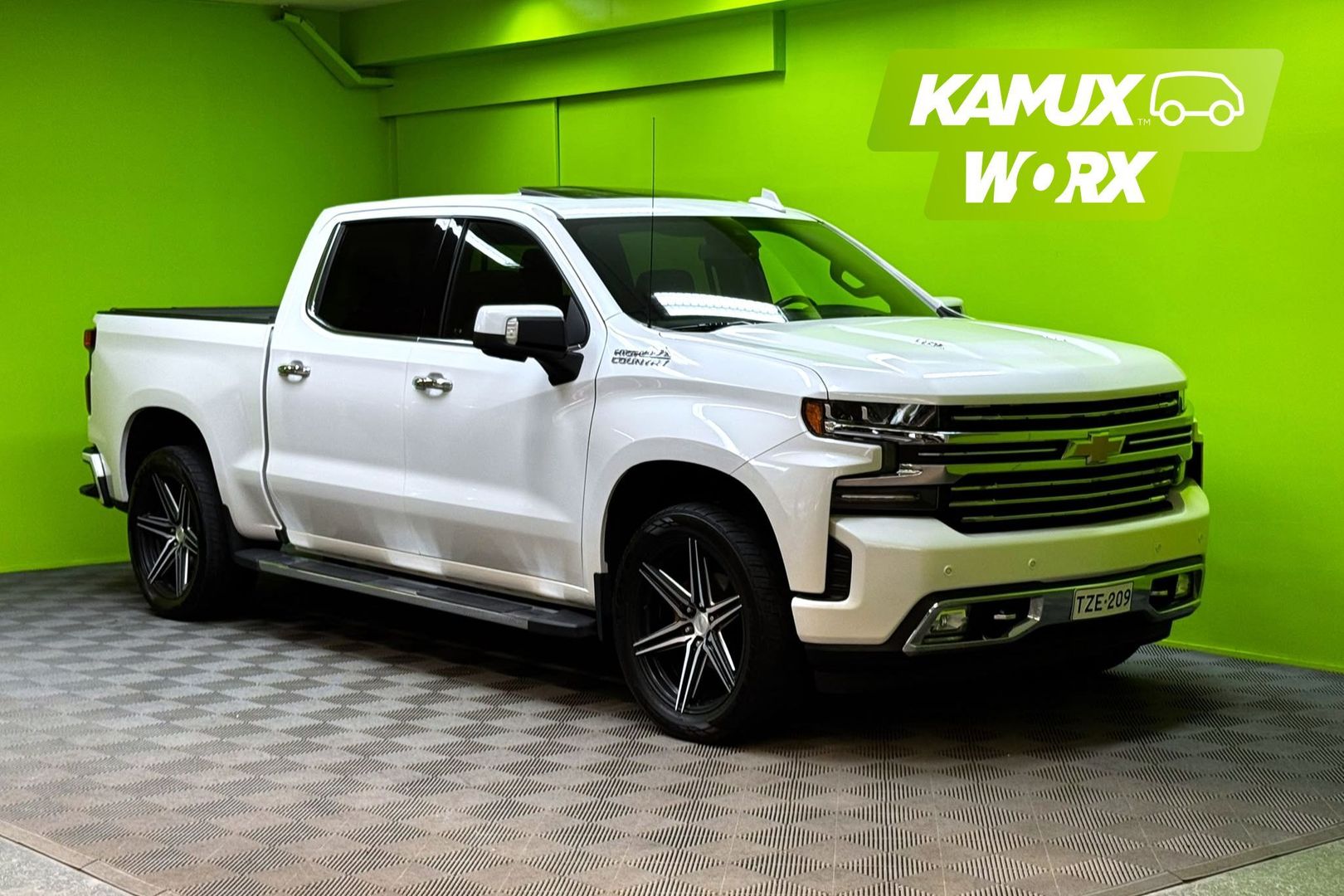 Chevrolet Silverado