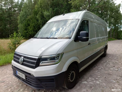 Volkswagen Crafter 2021, photo 1/12