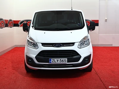 Ford Transit Custom 2018, photo 2/16