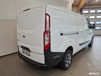 Ford Transit Custom 2017, photo 3/11
