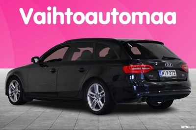 Audi A4 2013, kuva 7/25