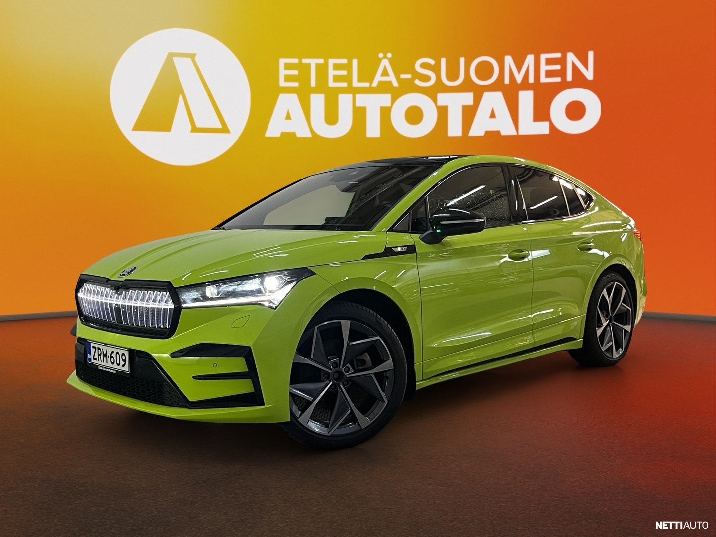 Skoda Enyaq