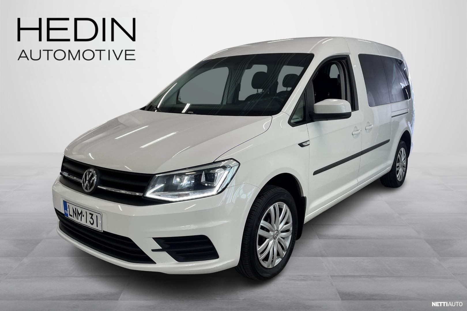 Volkswagen Caddy Maxi