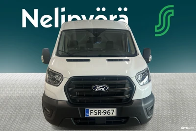 Ford Transit 2026, photo 7/20