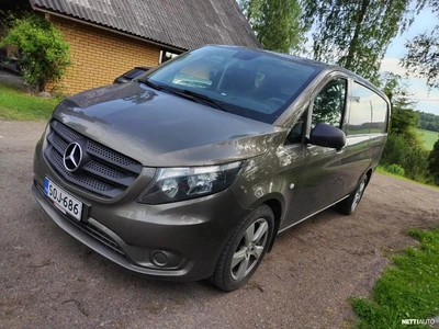 Mercedes-Benz Vito 2018, kuva 5/8
