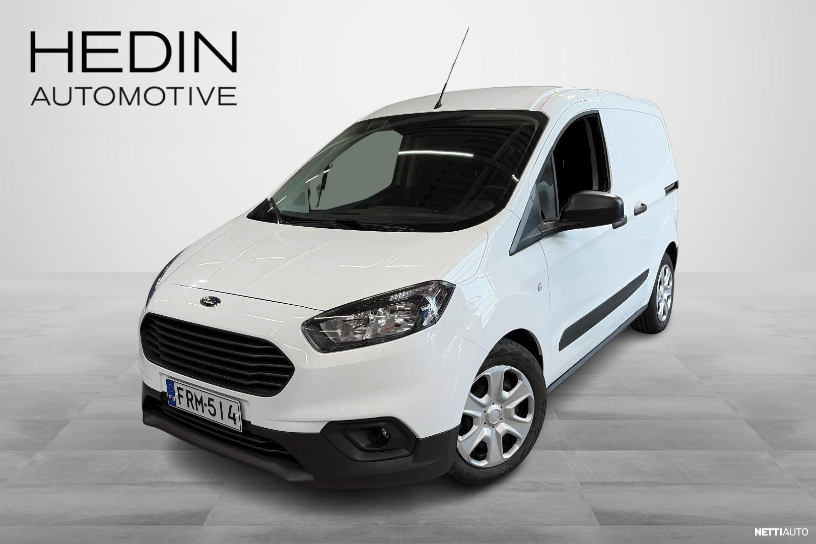 Ford Transit Courier