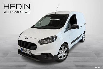 Ford Transit Courier 2023, photo 1/21