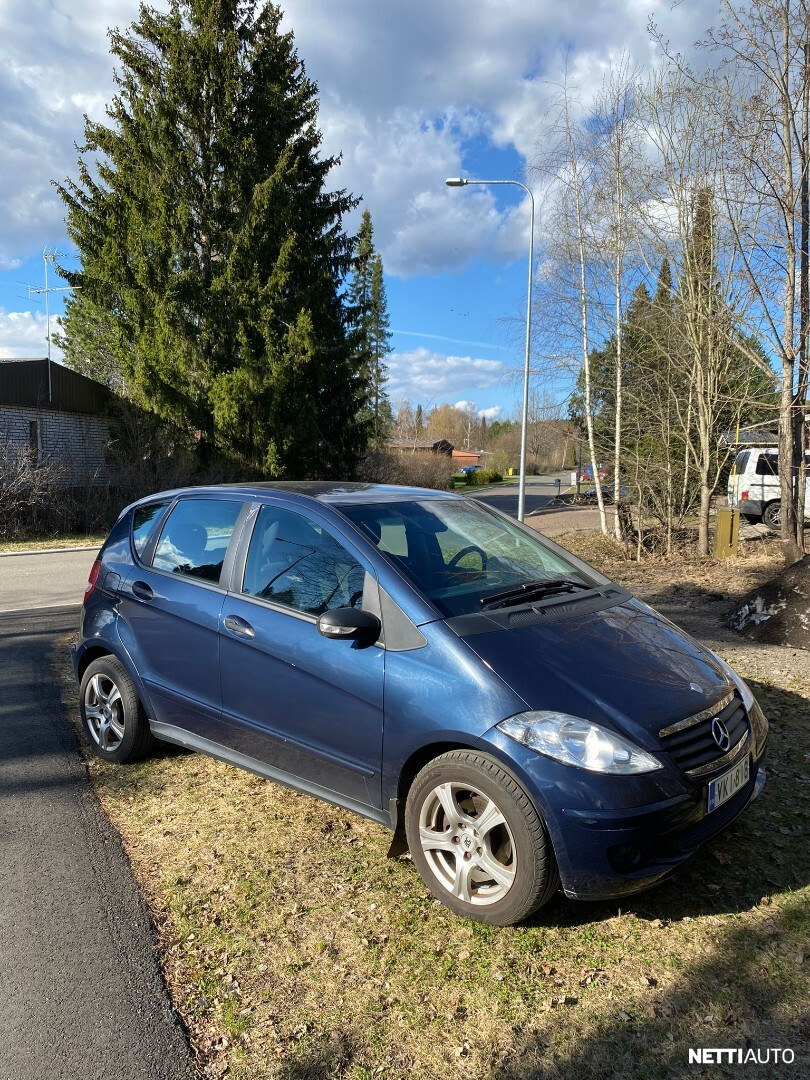Mercedes-Benz A 150