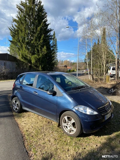 Mercedes-Benz A 150 2006, photo 1/5
