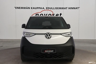 Volkswagen ID. Buzz Cargo 2025, photo 6/29