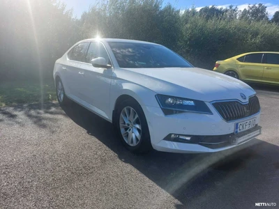 Skoda Superb 2016, kuva 1/3