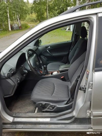 Mercedes-Benz C 200 Kompressor 2003, kuva 7/8