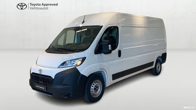 Toyota Proace Max 2024, photo 1/18