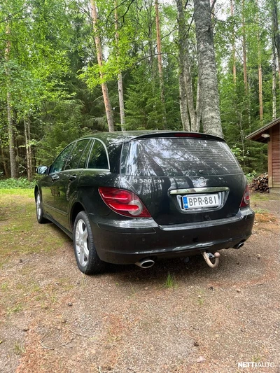 Mercedes-Benz R 320 CDI 4Matic 2007, kuva 5/7