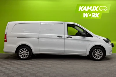 Mercedes-Benz Vito 2020, photo 2/30