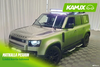Land Rover Defender 2022, photo 5/9