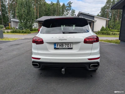 Porsche Cayenne 92A Diesel TipTronic 2016, kuva 6/9