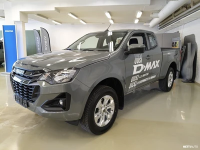 Isuzu D-Max 2026, photo 3/8