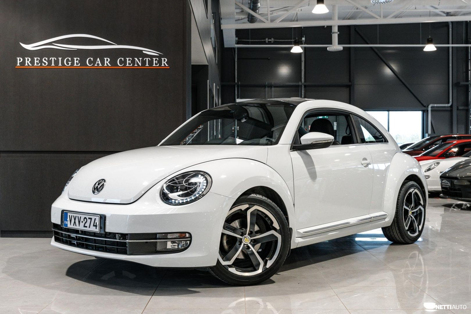 Volkswagen Beetle
