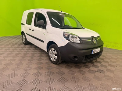 Renault Kangoo Z.E. 33 2021, kuva 2/34