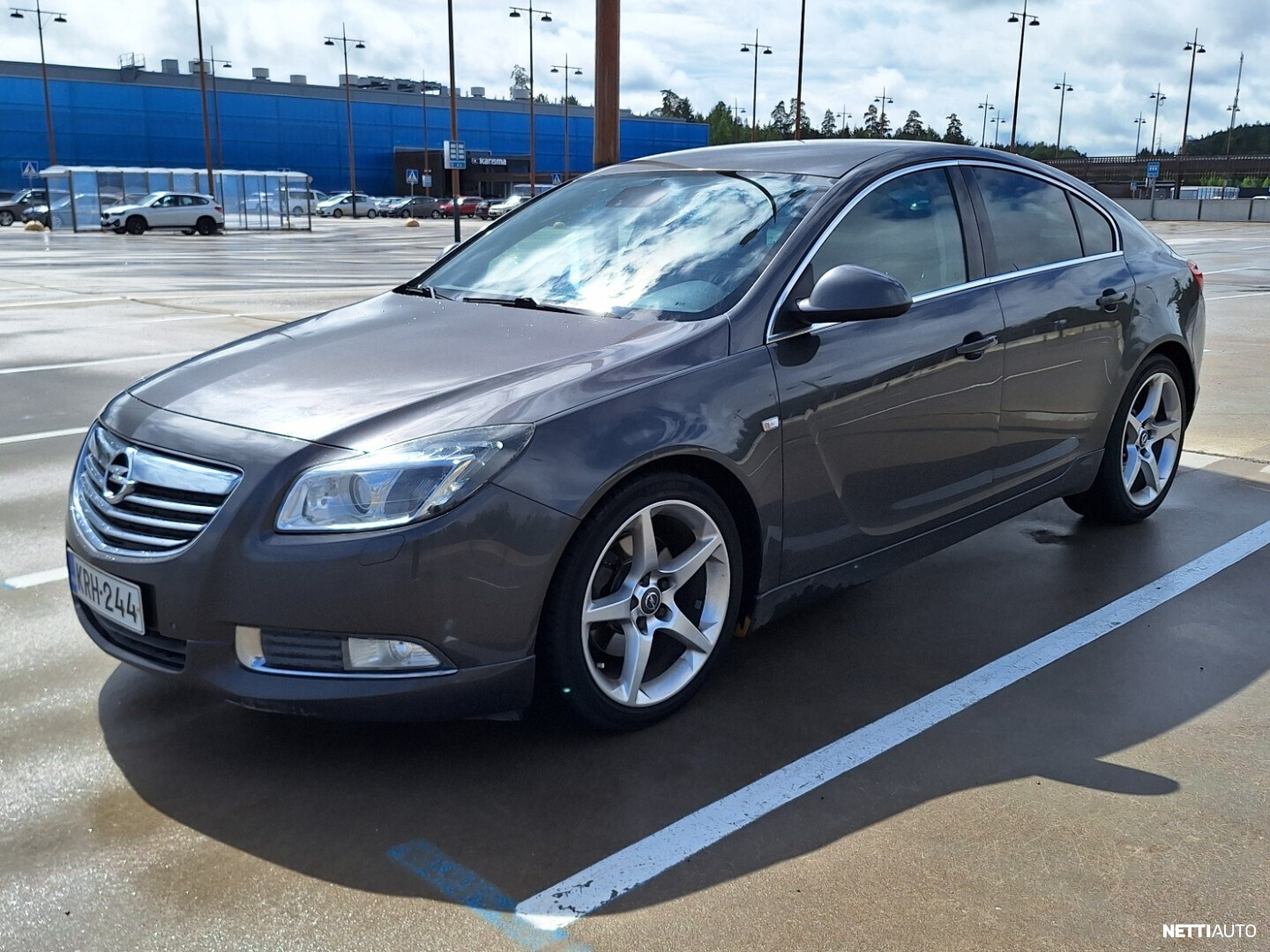 Opel Insignia
