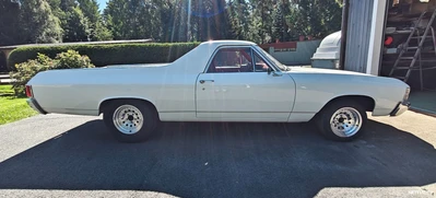 GMC Caballero SPRINT 1971, kuva 3/8