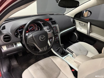 Mazda 6 Sport Wagon 1,8 Elegance 5MT 2008, kuva 7/14