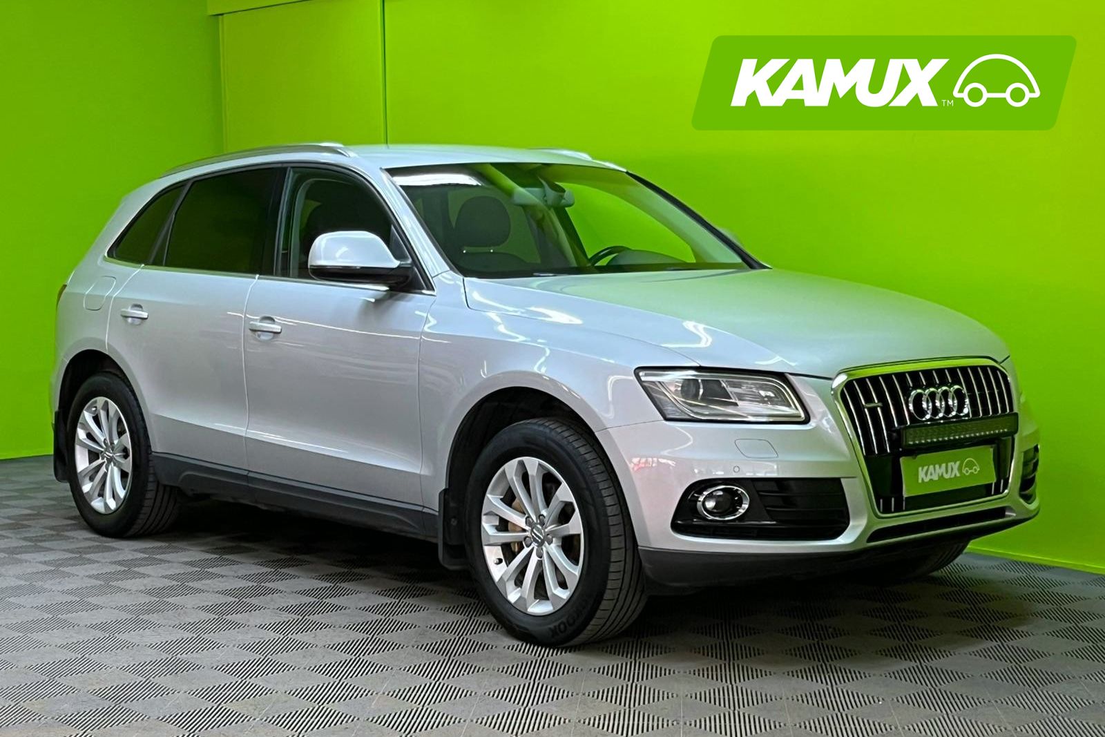 Audi Q5 2,0 TDI 130 kW quattro S tronic