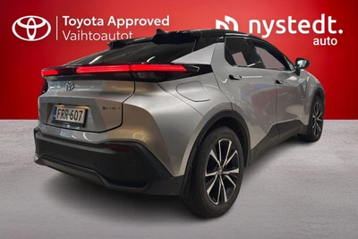 Toyota C-HR 2024, kuva 7/10