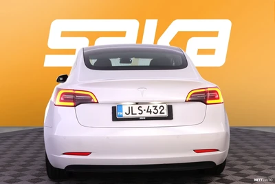 Tesla Model 3 Standard Range Plus 2020, kuva 7/10