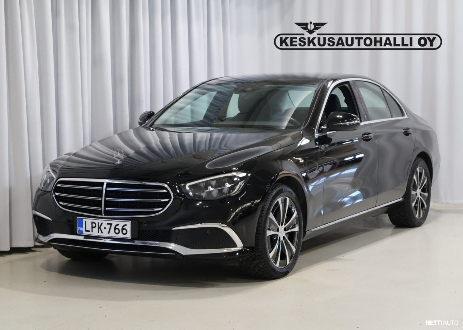 Mercedes-Benz E