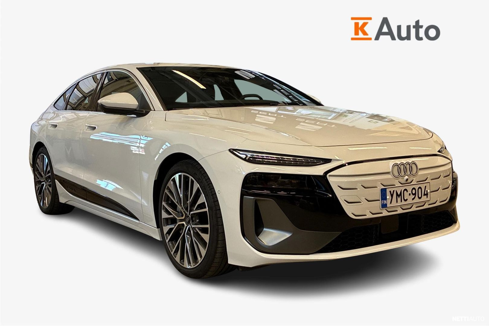 Audi A6 e-tron
